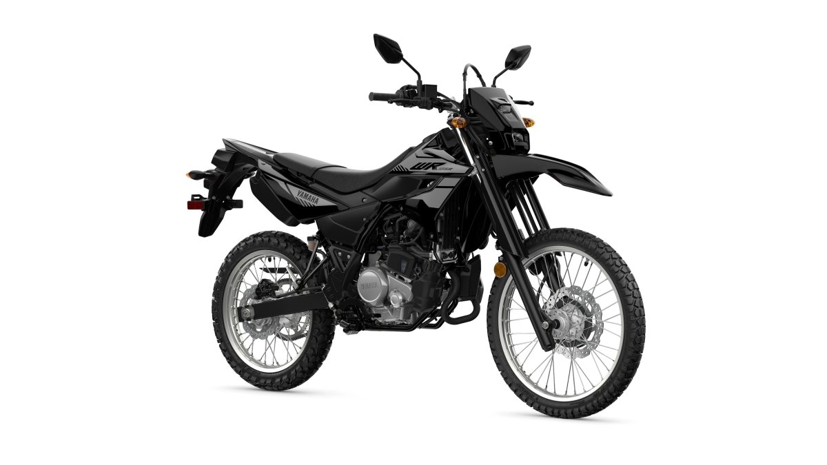 2027 Yamaha WR125R - Stock Image 2