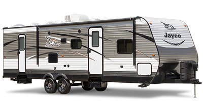 2016 JAYCO JAYFLIGHT 28BHBE - Stock Image 1