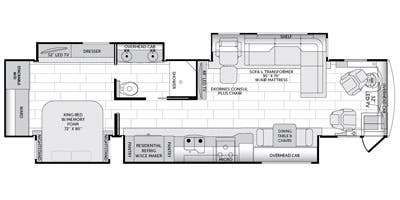 2015 American Revolution M39A - floorplan 1