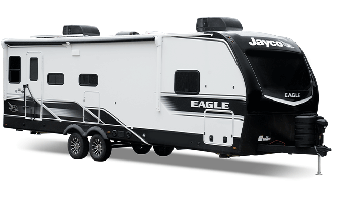 2027 JAYCO EAGLE 320MKTS - Stock Image 2