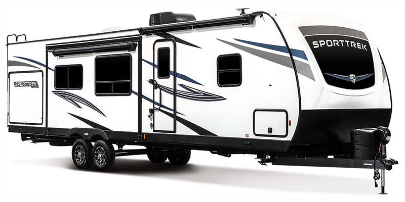 2024 Venture RV Sport Trek 251VFK - Stock Image 1