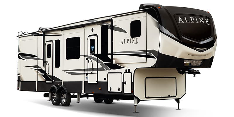 2021 Keystone Alpine 3700FL