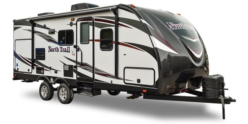 2017 Heartland North Trail for sale on Searchshop