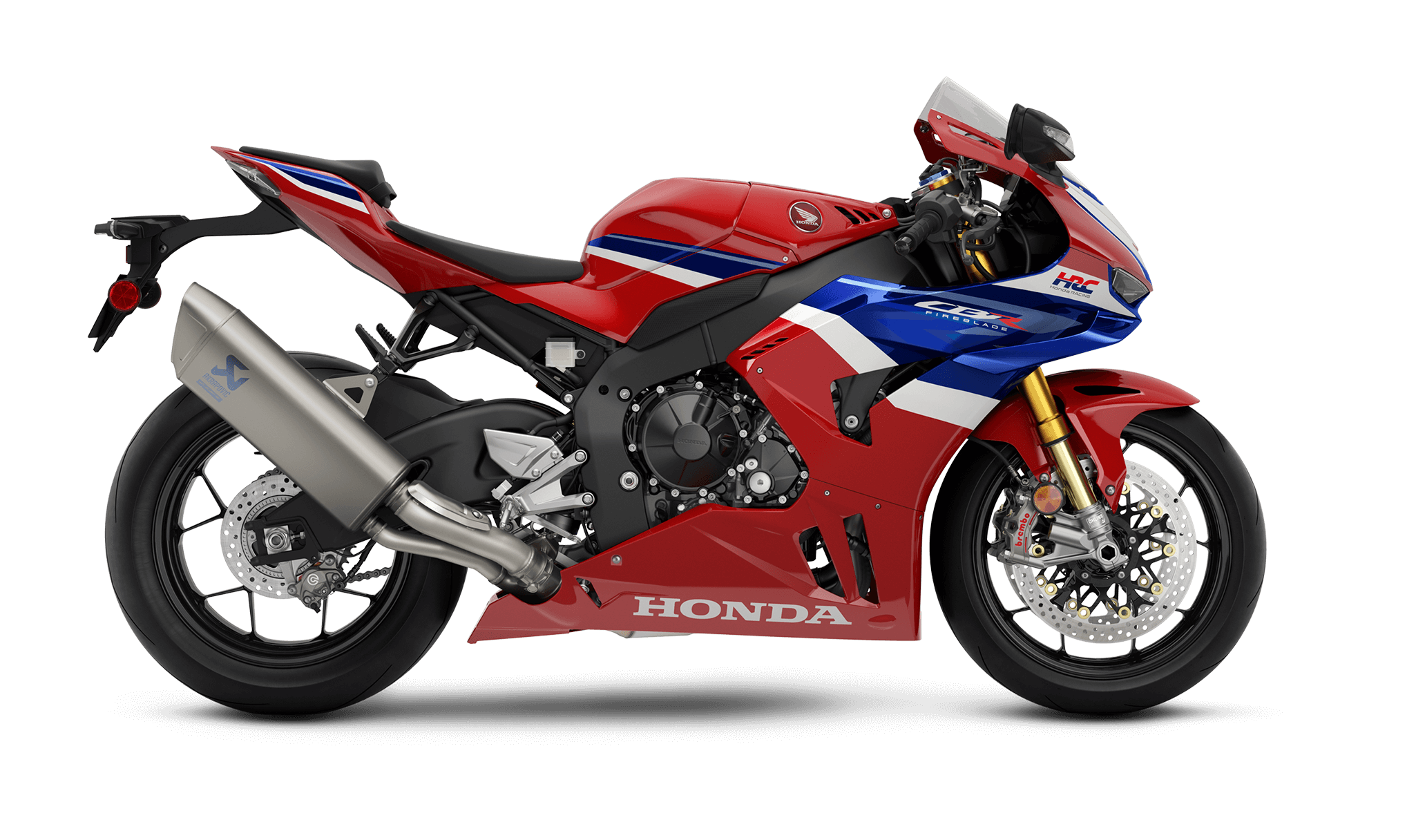 2026 Honda CBR1000RR-R Fireblade SP - Stock Image 1