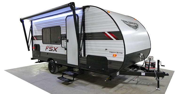 2022 Forest River Wildwood FSX 179DBK - Image 1