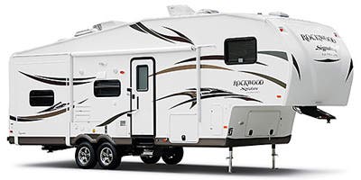 2014 Forest River Rockwood Signature Ultra Lite 8286WS