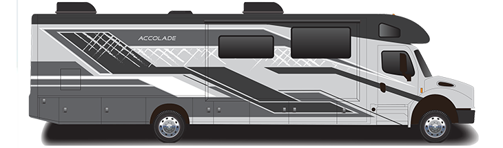 2027 Entegra Coach Accolade 37K - Stock Image 13