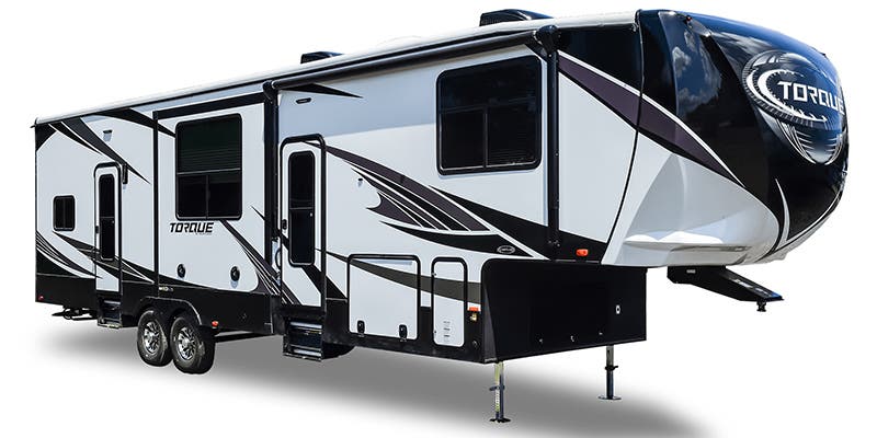 2019 HEARTLAND TORQUE 371 - Stock Image 1