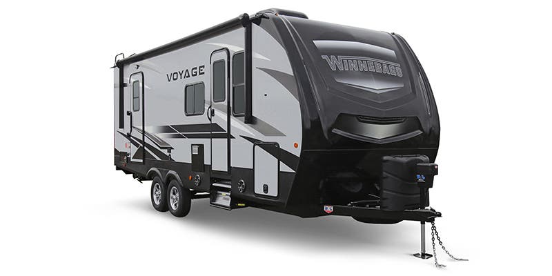 2022 Winnebago Voyage V2427RB - Stock Image 1
