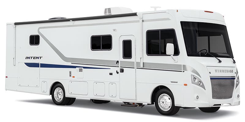 2018 WINNEBAGO INTENT 31P - Stock Image 1