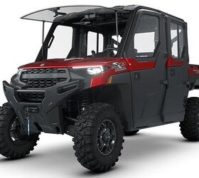 2027 Polaris Ranger Crew XP 1000 NorthStar Premium - Stock Image 1