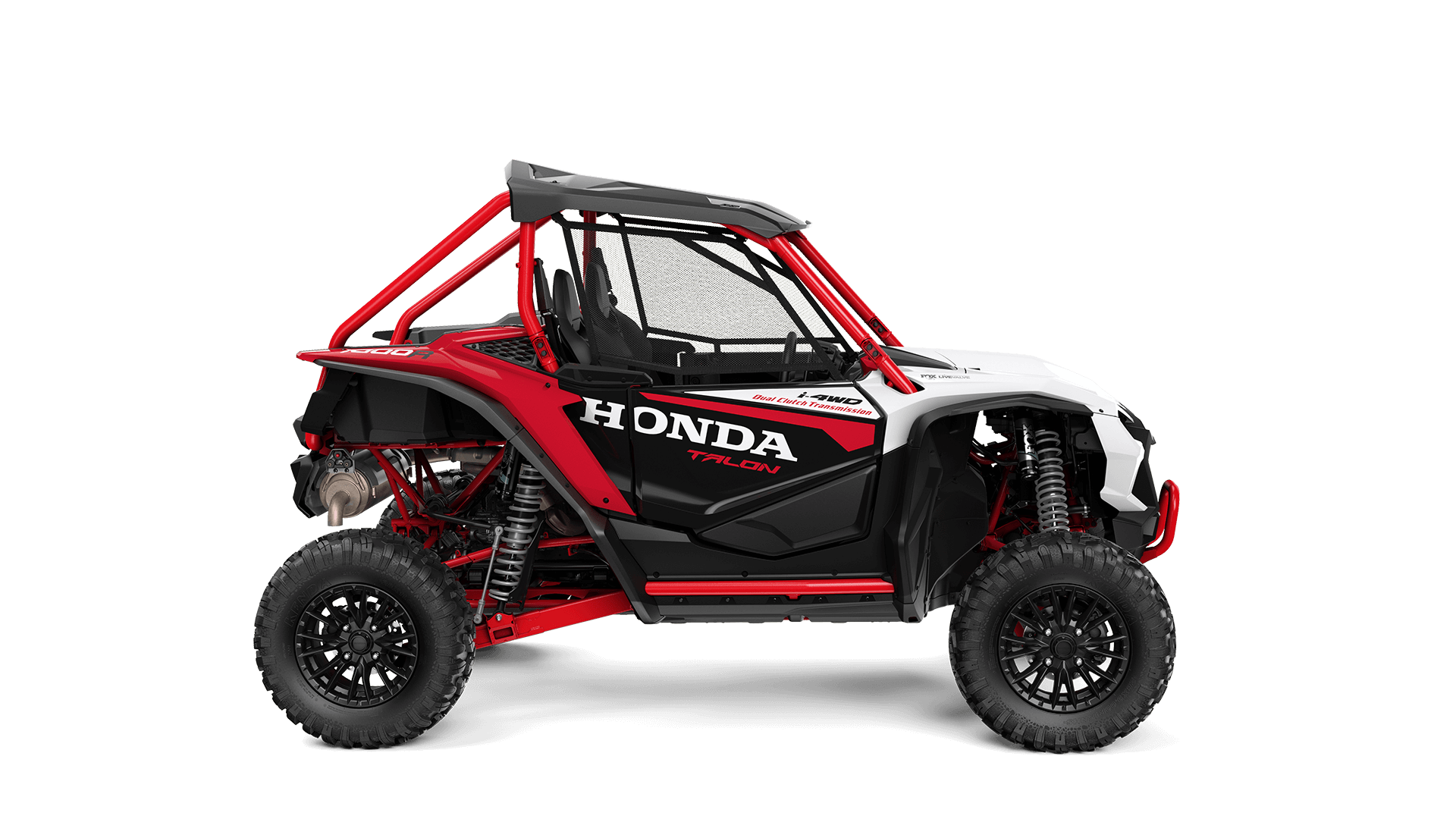 2026 Honda Talon 1000R FOX Live Valve - Stock Image 1