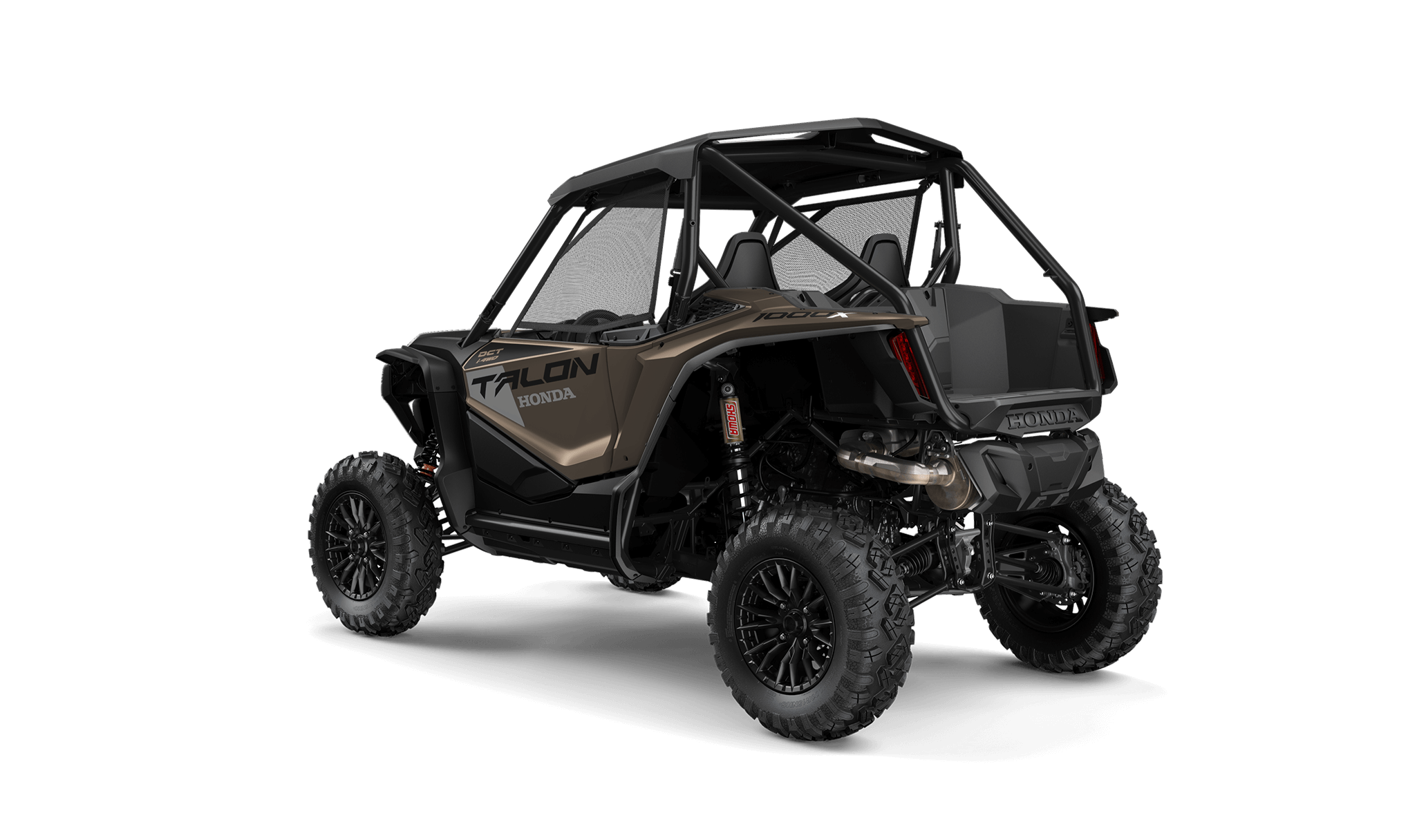 2026 Honda Talon 1000X - Stock Image 6