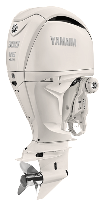 2026 Yamaha F300XSB4 - Stock Image 1
