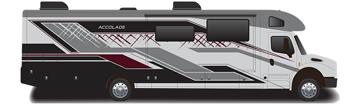 2027 Entegra Coach Accolade 37K - Stock Image 11