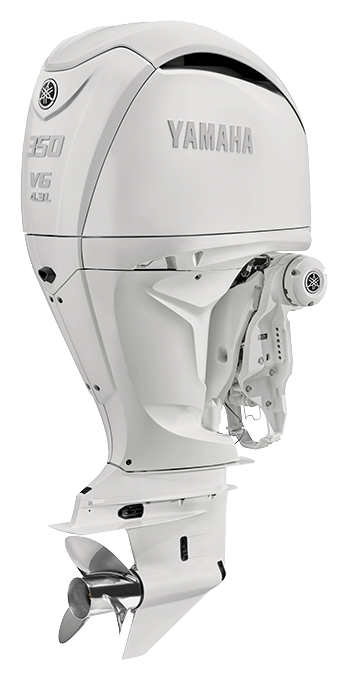 2026 Yamaha LF350XSA2 - Stock Image 1