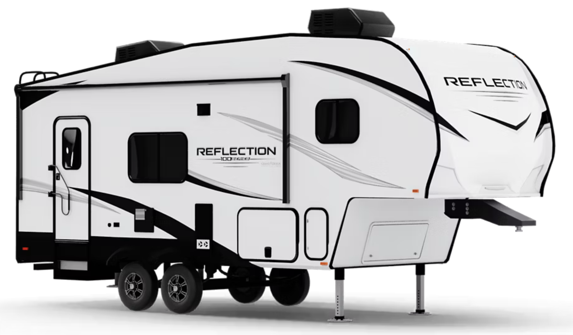 2027 GRAND DESIGN REFLECTION 32BH - Stock Image 1