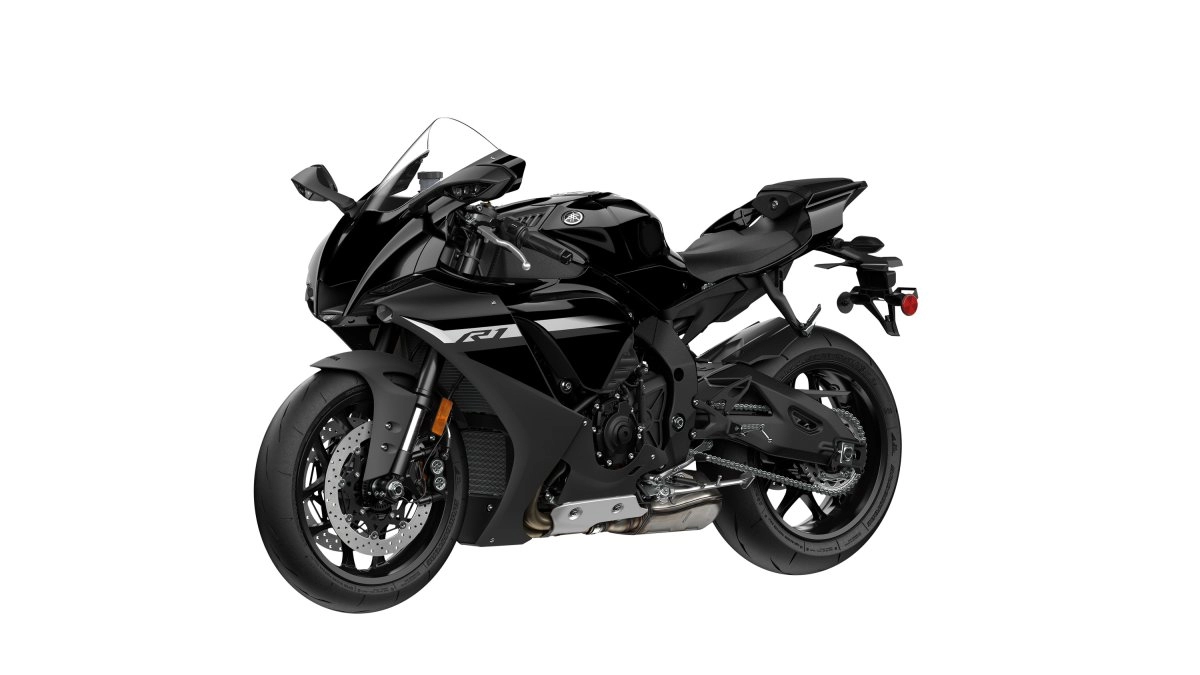 2027 Yamaha YZF R1 - Stock Image 12