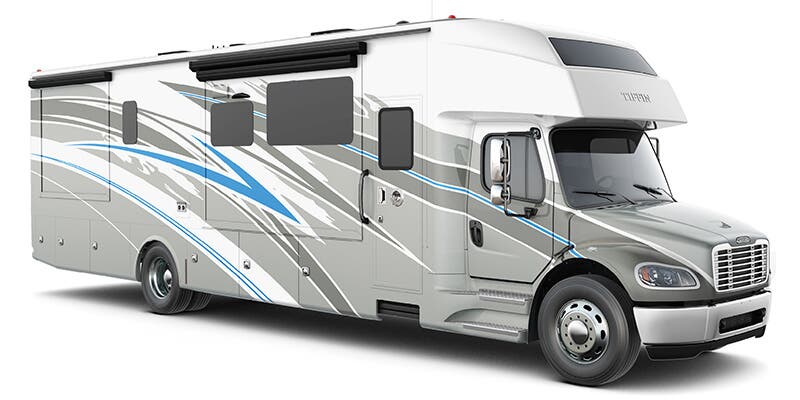 2027 Tiffin Allegro Bay 38 AB - Stock Image 1