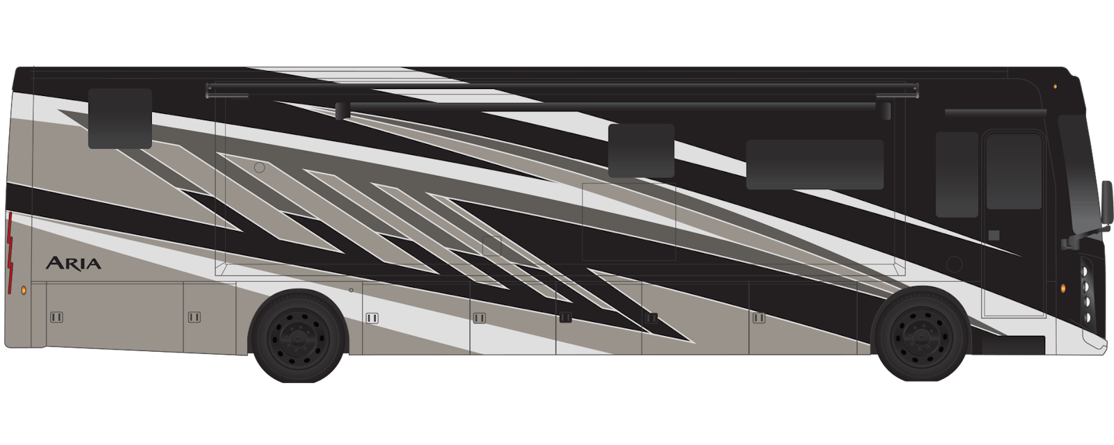 2026 Thor Motor Coach Aria