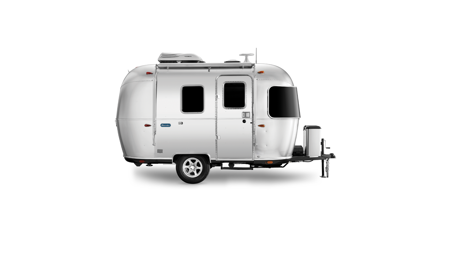 2027 Airstream Bambi 16RB - Stock Image 3