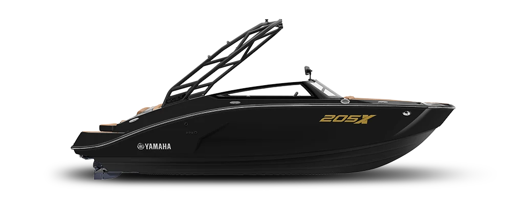 2027 Yamaha 205XD - Stock Image 1