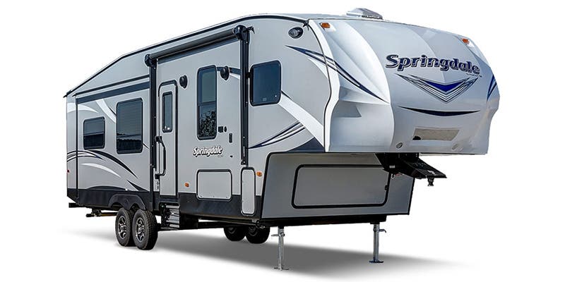 2020 Keystone Springdale 300FWBH - Stock Image 1