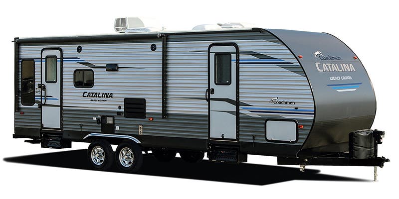 2019 Coachmen Catalina Legacy Edition 323BHDSCK - Image 1