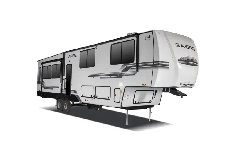 2027 Forest River Sabre 38RVHUNTER - Stock Image 1