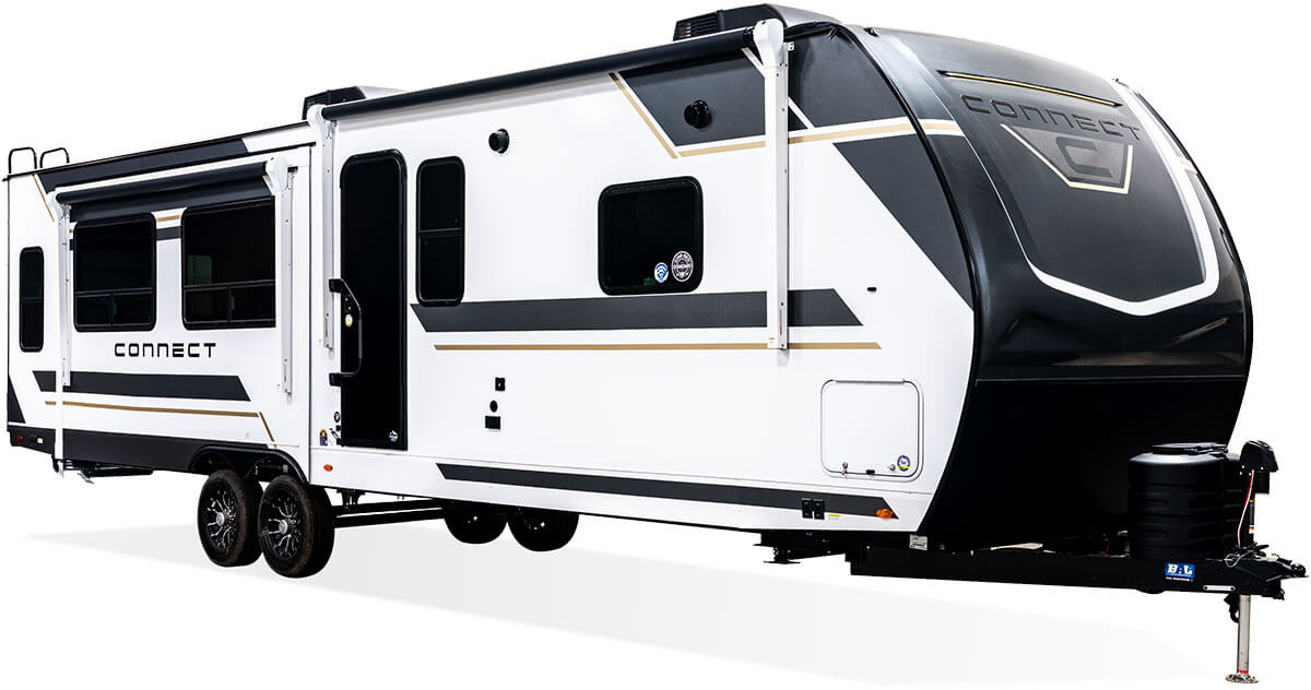 2027 KZ CONNECT C241RLK - Stock Image 2