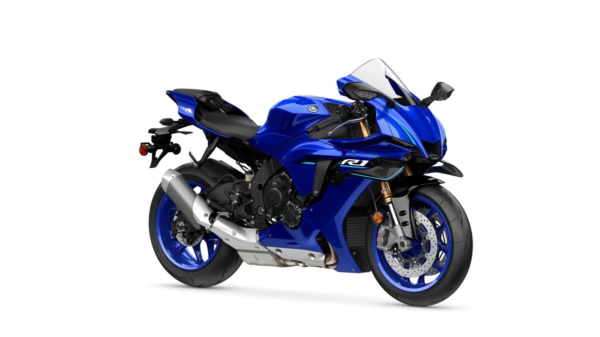 2026 Yamaha YZF-R1 - Stock Image 2
