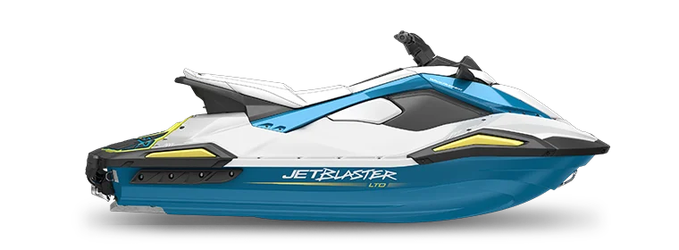 2027 Yamaha JetBlaster LTD - Stock Image 1