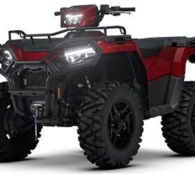2026 Polaris Sportsman 570 Trail