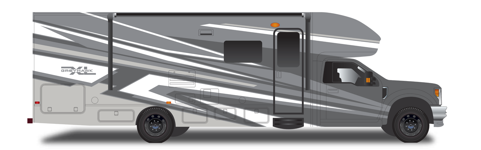 2027 JAYCO GREYHAWK XL 32U - Stock Image 4