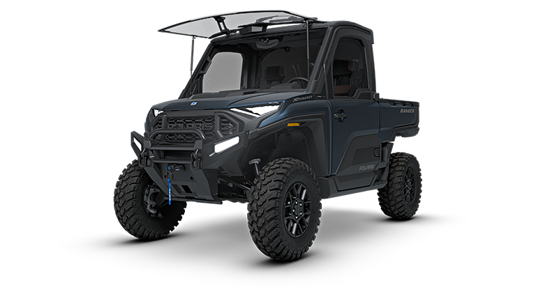 2027 Polaris Ranger XD 1500 NorthStar Ultimate - Stock Image 3