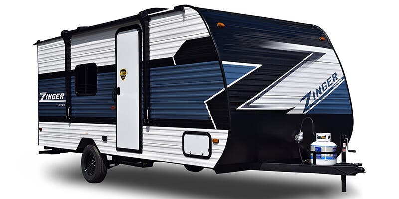 2025 CrossRoads Zinger Lite ZR18RB - Stock Image 1