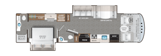 2026 Thor Motor Coach Windsport