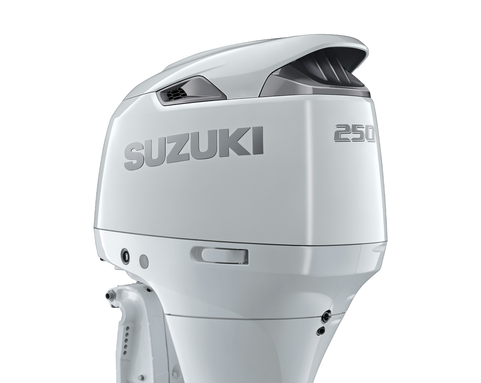 2027 Suzuki DF250APXW - Stock Image 1