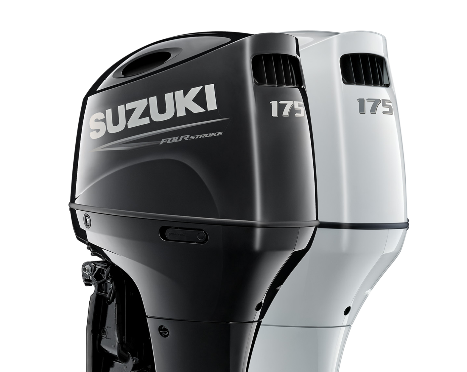 2026 Suzuki DF175ATLW - Stock Image 1