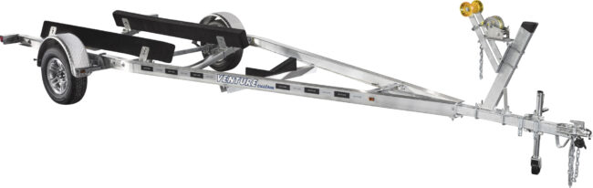 2026 Venture Trailers VAB-3325 - Stock Image 1