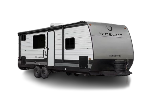 2027 KEYSTONE HIDEOUT 288BRSWE - Stock Image 1