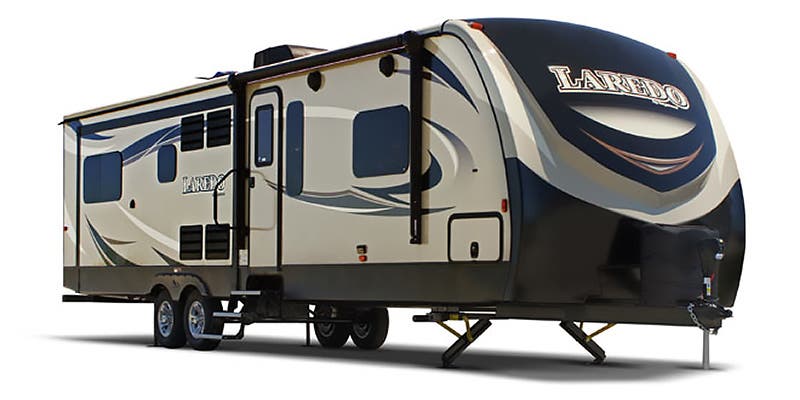 2017 Keystone Laredo 335MK - Stock Image 1