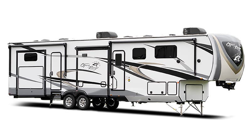 2022 HIGHLAND RIDGE 376FBH - Stock Image 1