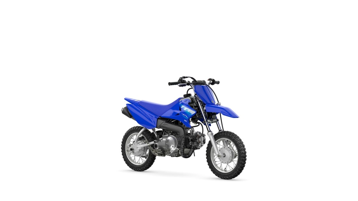 2027 Yamaha TT-R50E - Stock Image 2