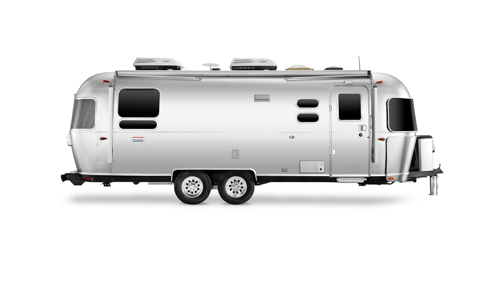 2027 Airstream International 25FB - Stock Image 3