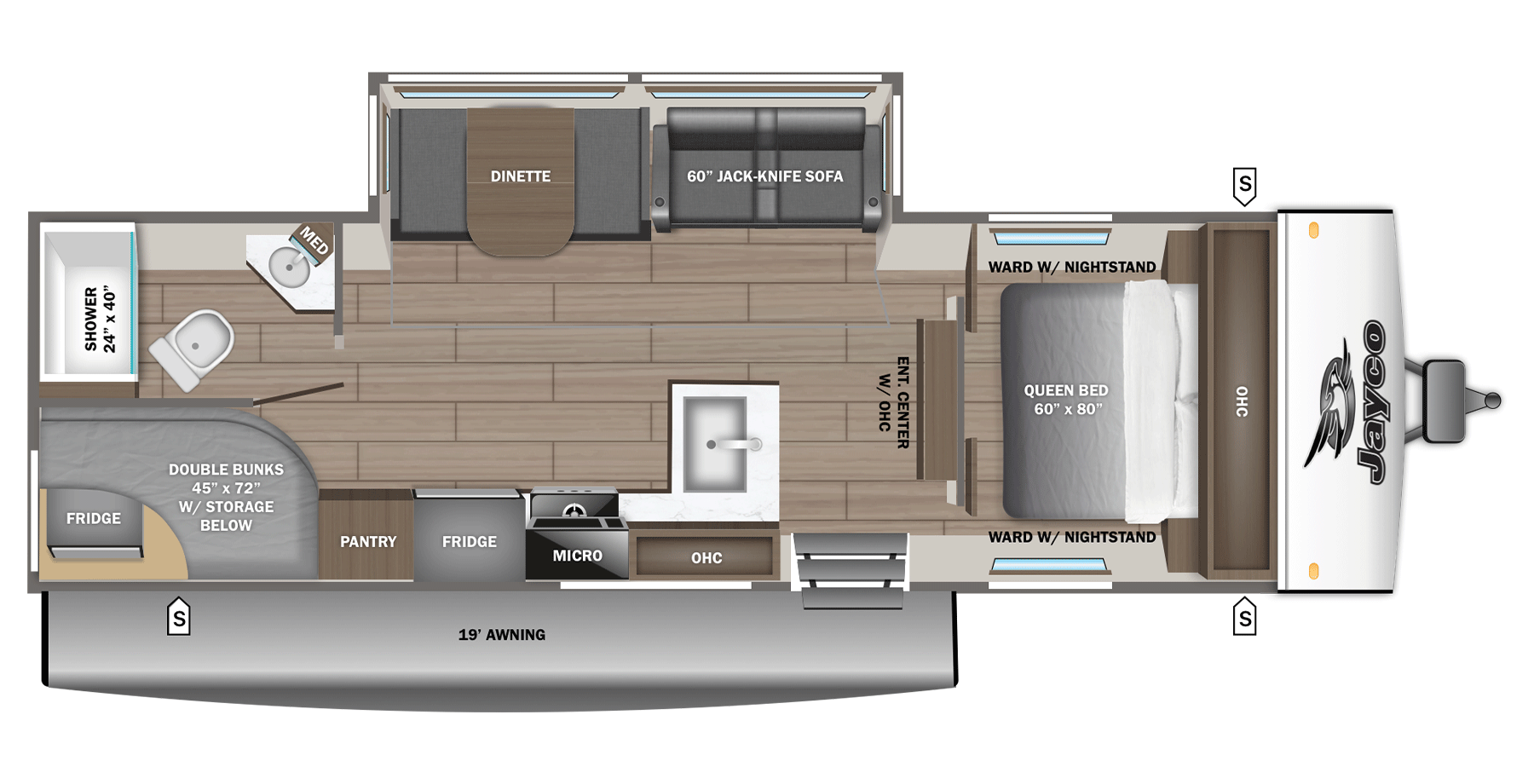 2026 Jayco Jay Feather SL