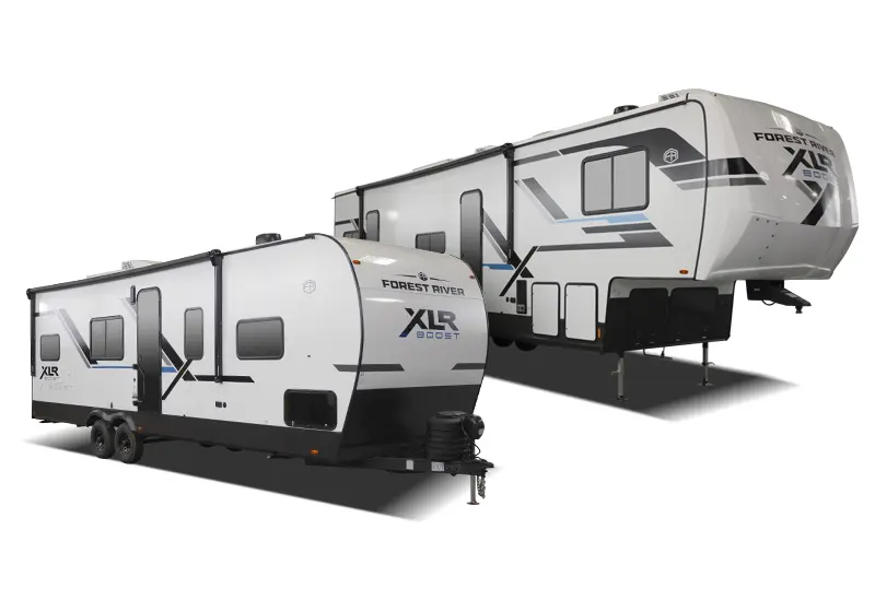 2026 Forest River XLR Boost
