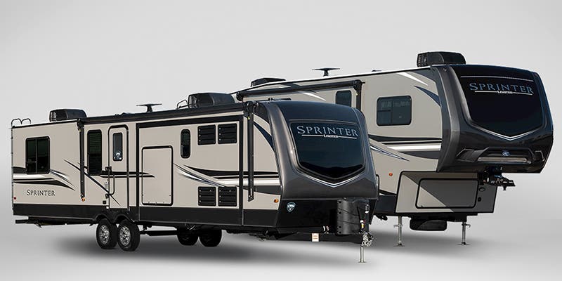 2020 Keystone Sprinter Limited 330KBS - Stock Image 1