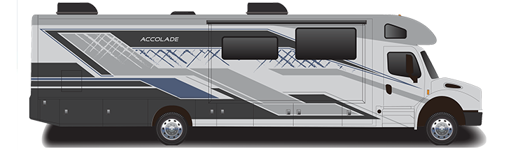 2027 Entegra Coach Accolade 37K - Stock Image 3