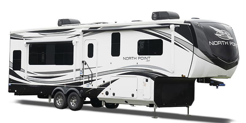 2022 Jayco North Point 310RLTS - Stock Image 1